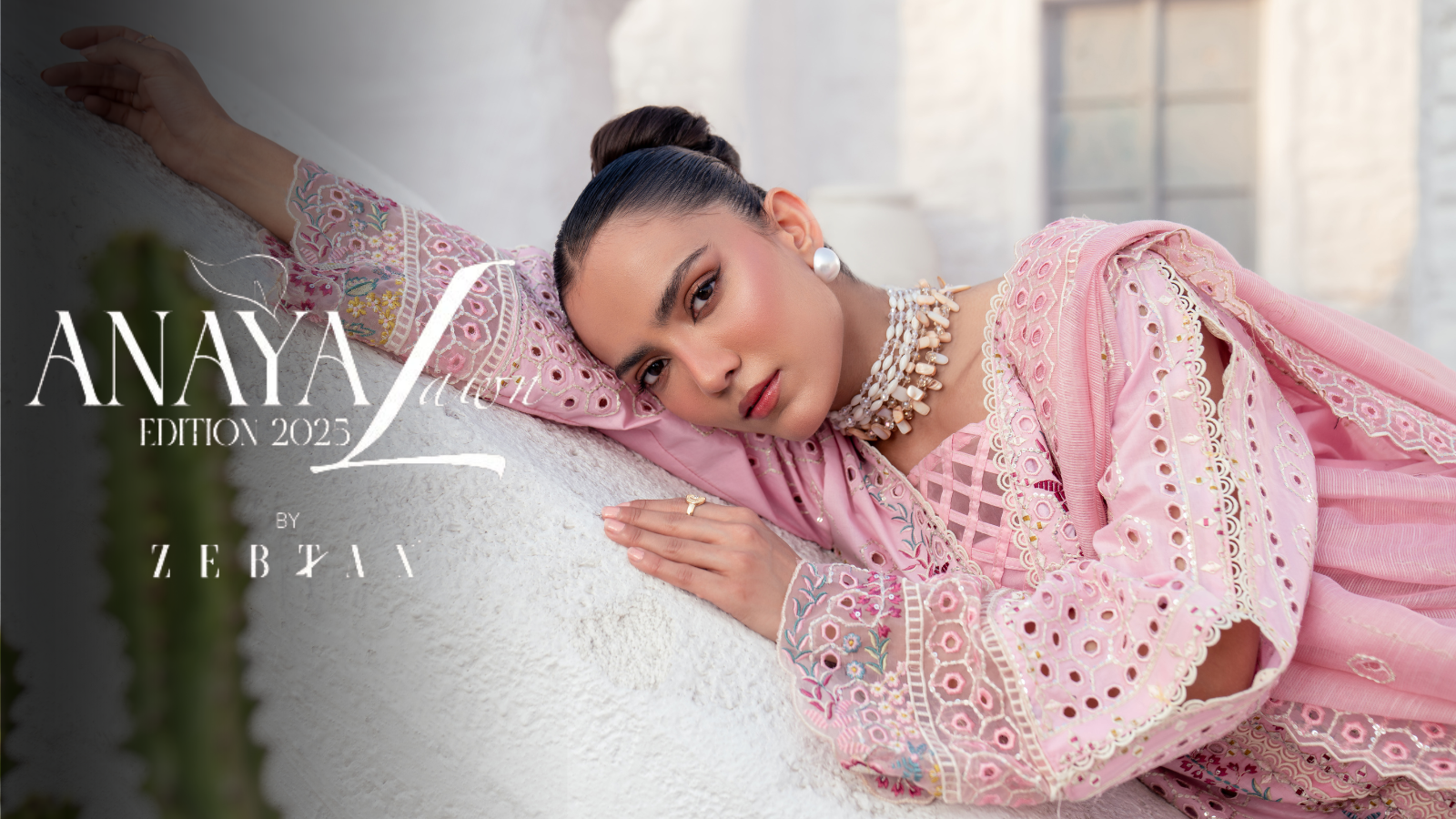 Festive Luxury Anaya Lawn