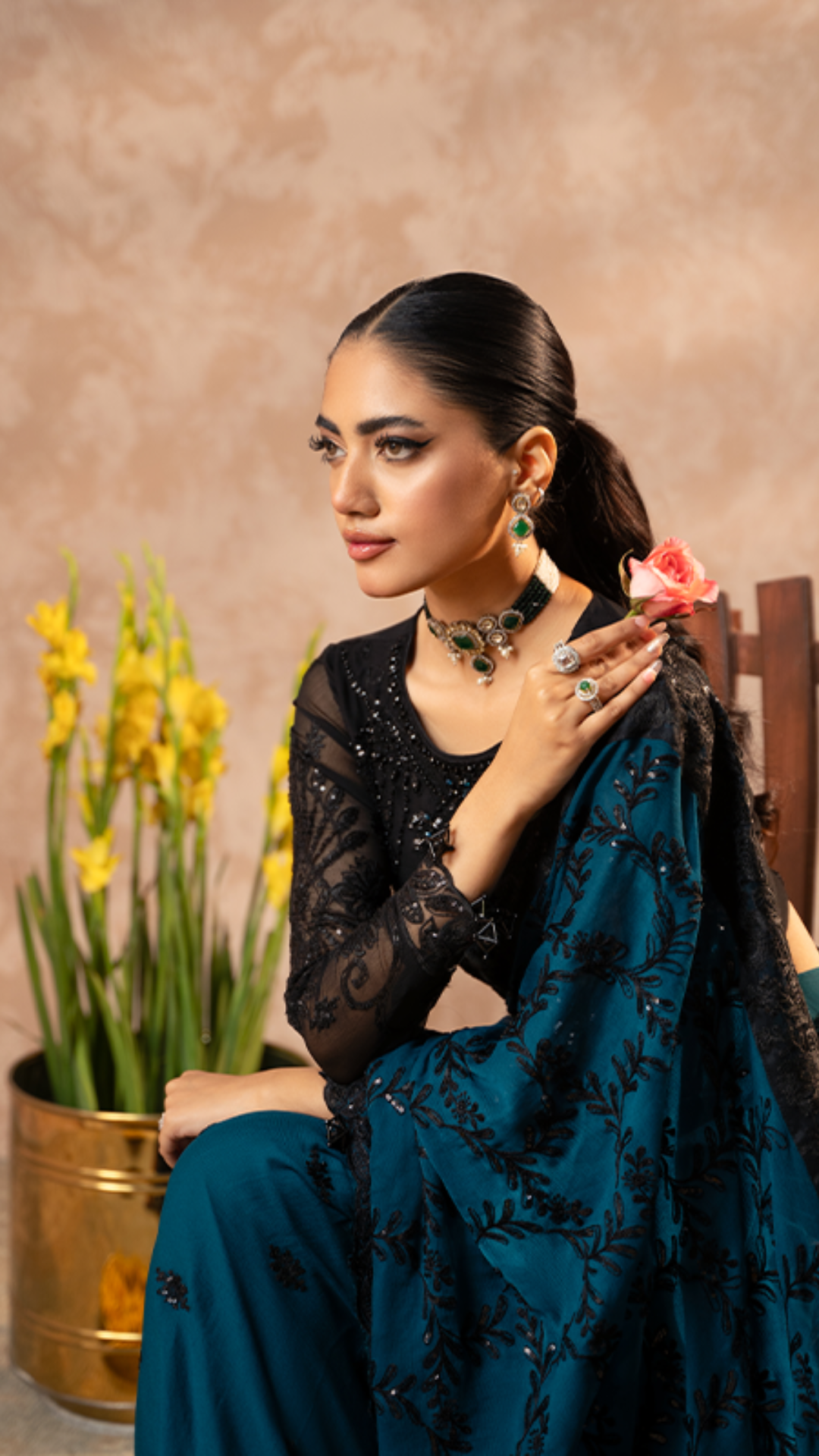 Zeenat Festive collection ZN-10