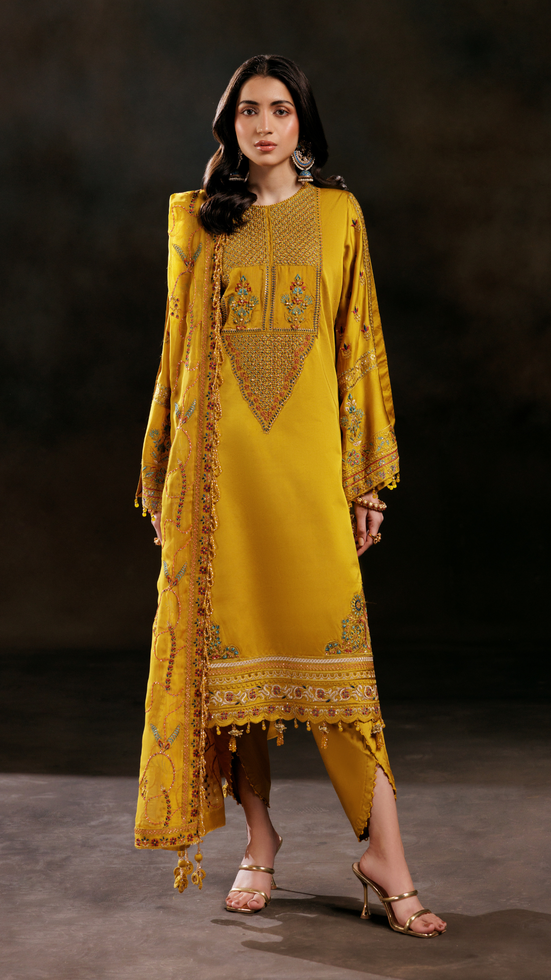 Wholesale Zeenat Vol 22 Set (10) Pieces
