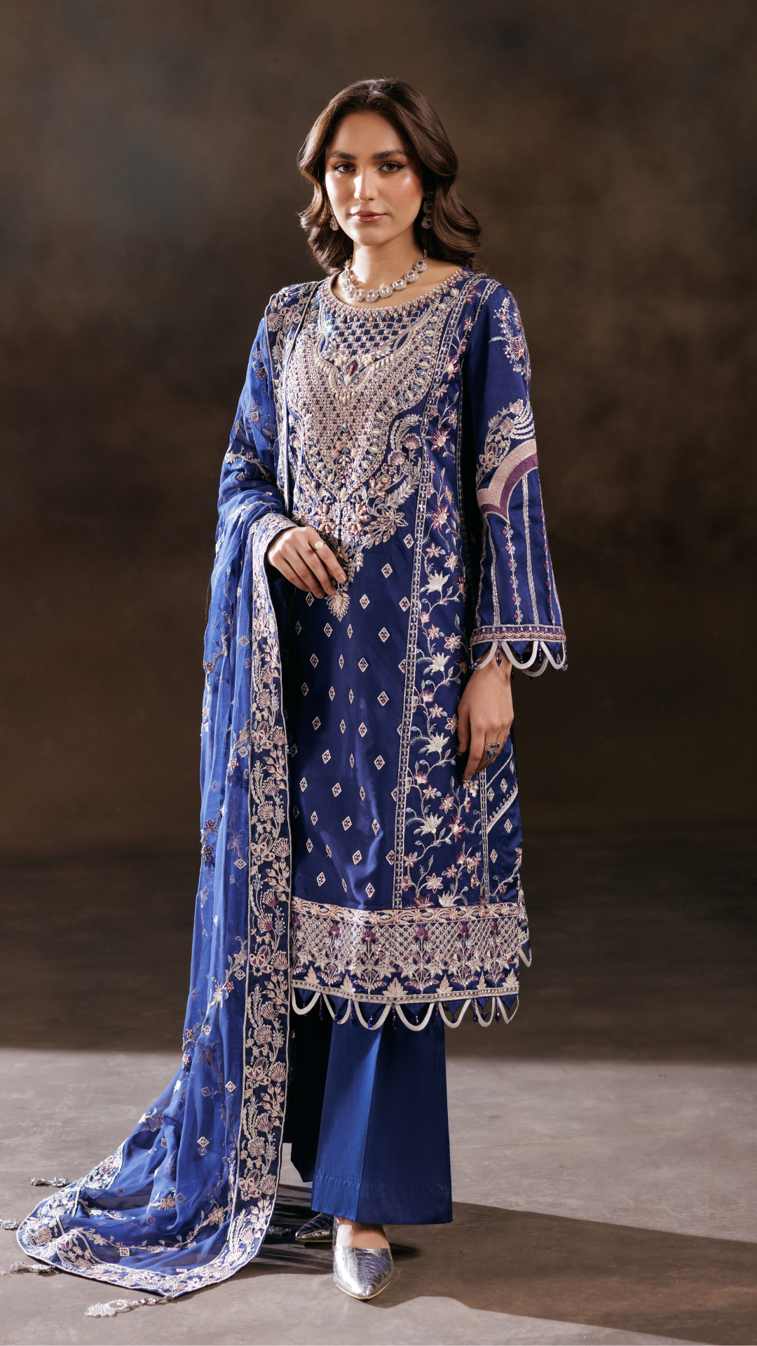 Wholesale Zeenat Vol 22 Set (10) Pieces
