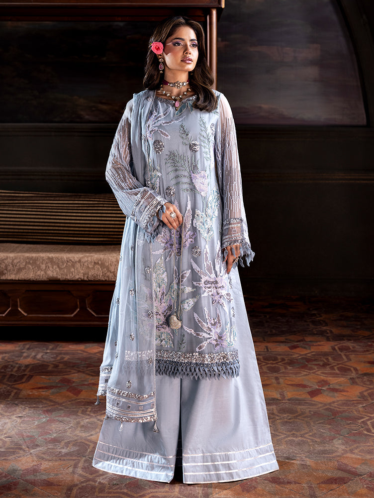 Unstitched Embroidered | AR-01-25