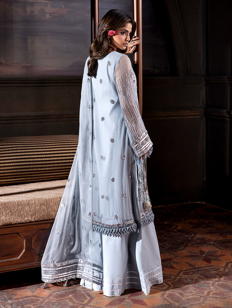 Unstitched Embroidered | AR-01-25