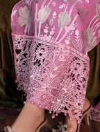 Unstitched Embroidered | AR-04-25