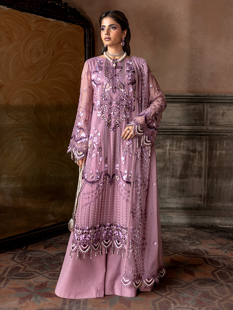 Unstitched Embroidered | AR-08-25