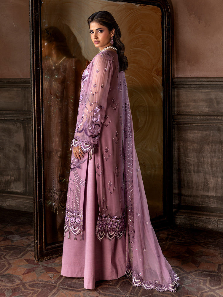 Unstitched Embroidered | AR-08-25