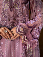 Unstitched Embroidered | AR-08-25
