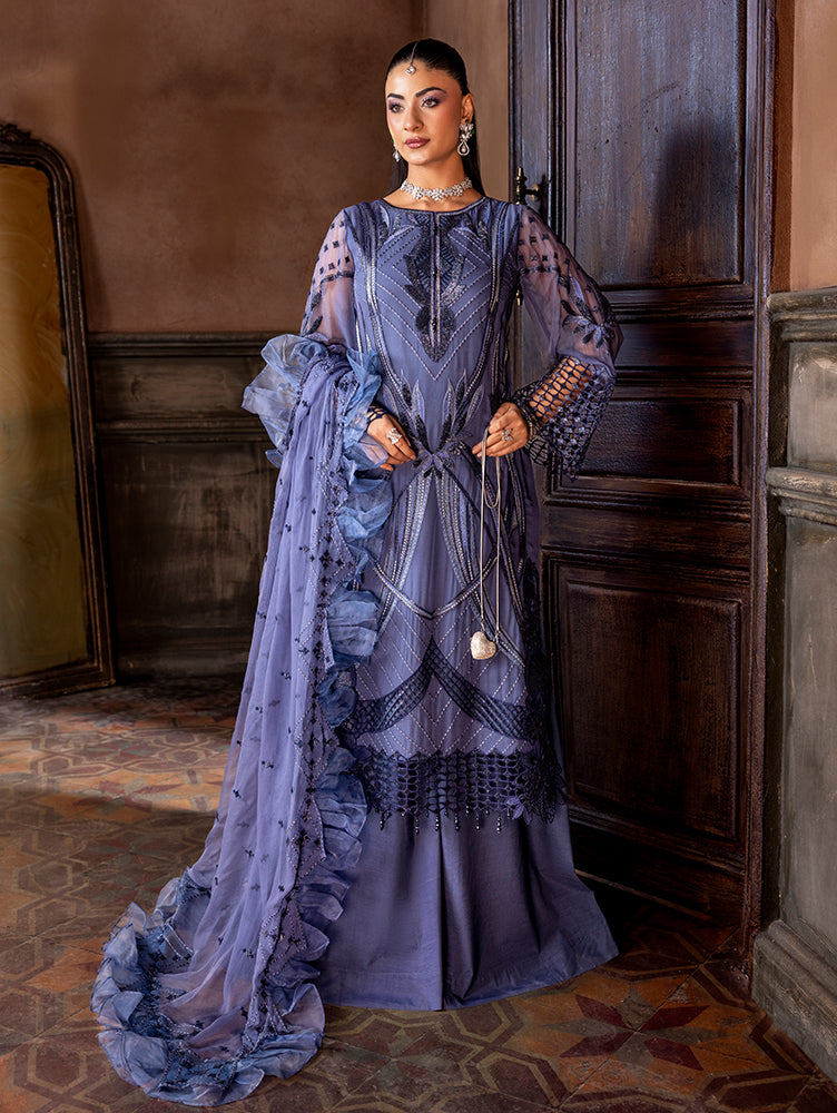Unstitched Embroidered | AR-06-25