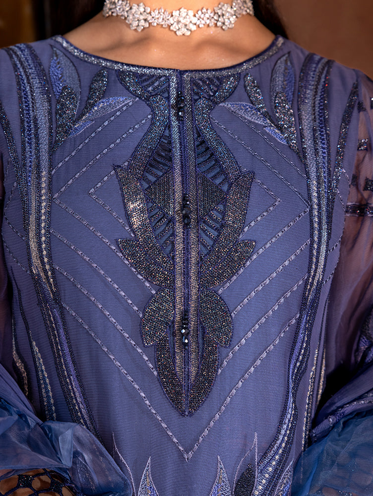Unstitched Embroidered | AR-06-25