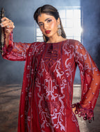 Unstitched Embroidered | AR-07-25