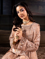 Unstitched Embroidered | AR-02-25