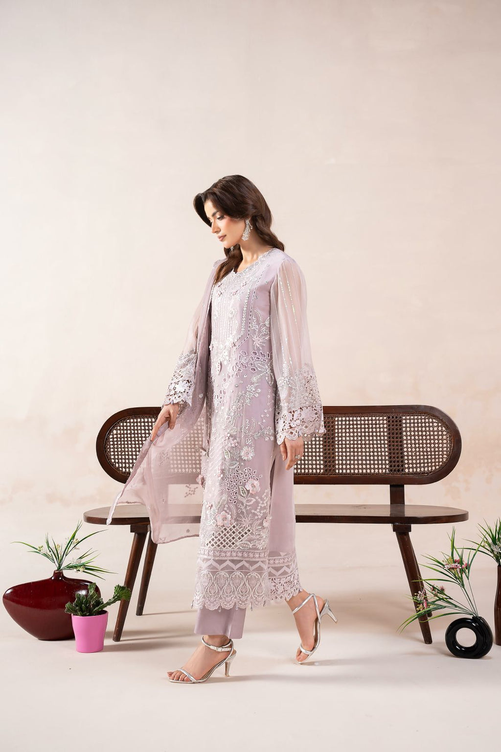 Anaya Noor Vol. 3 – AN 01 | 3D Flower Collection