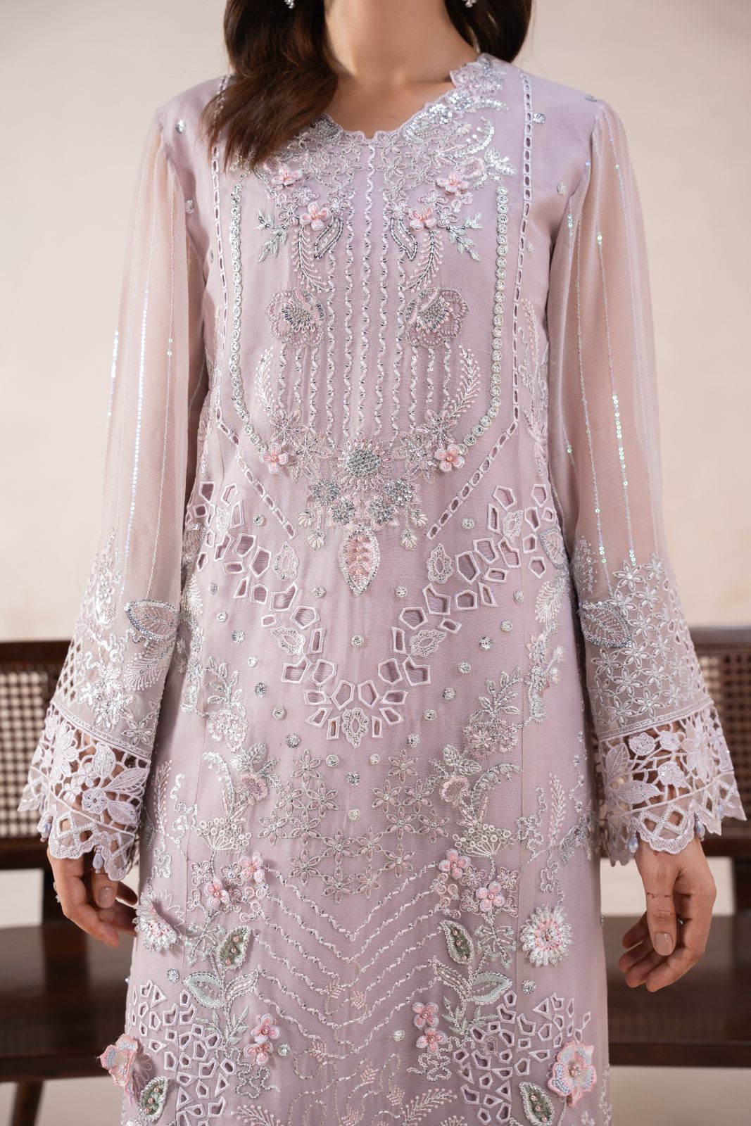 Anaya Noor Vol. 3 – AN 01 | 3D Flower Collection