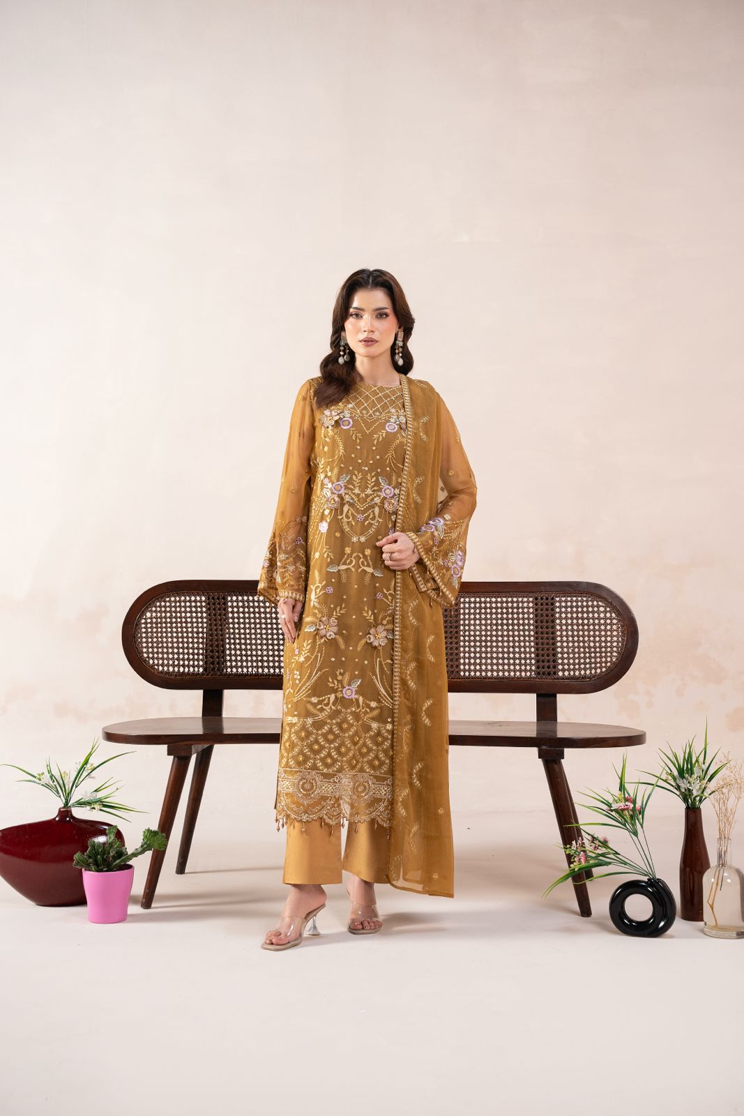 Anaya Noor Vol. 3 – AN 02  | 3D Flower Collection