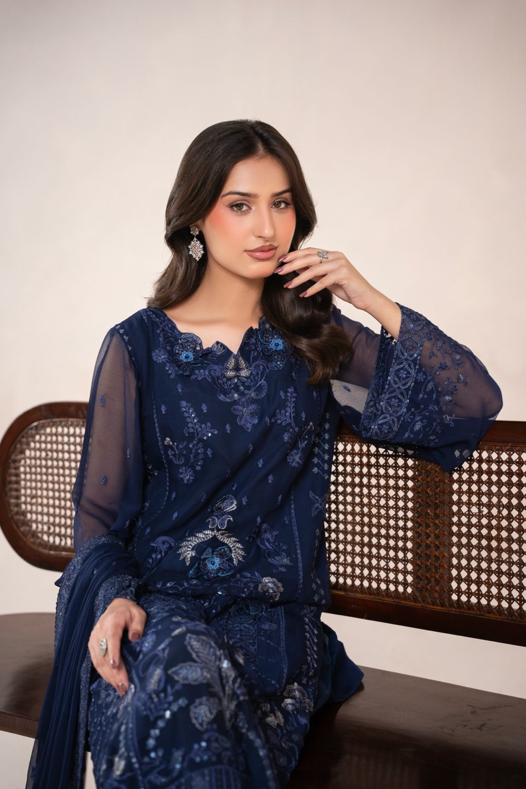 Anaya Noor Vol. 3 – AN 04  | 3D Flower Collection