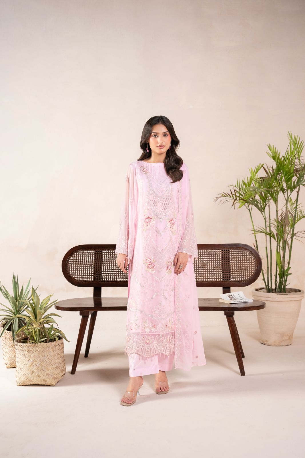 Anaya Noor Vol. 3 – AN 08  | 3D Flower Collection
