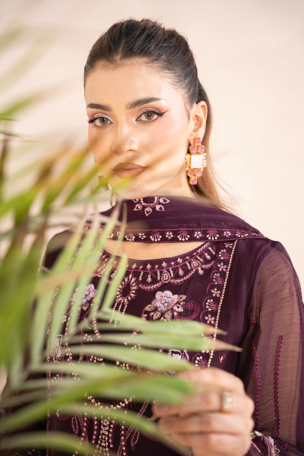 Anaya Noor Vol. 3 – AN 07  | 3D Flower Collection