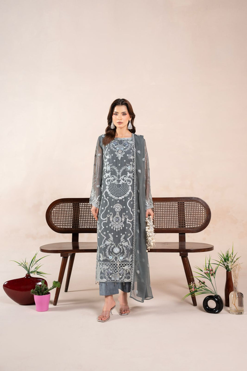 Anaya Noor Vol. 3 – AN 03  | 3D Flower Collection