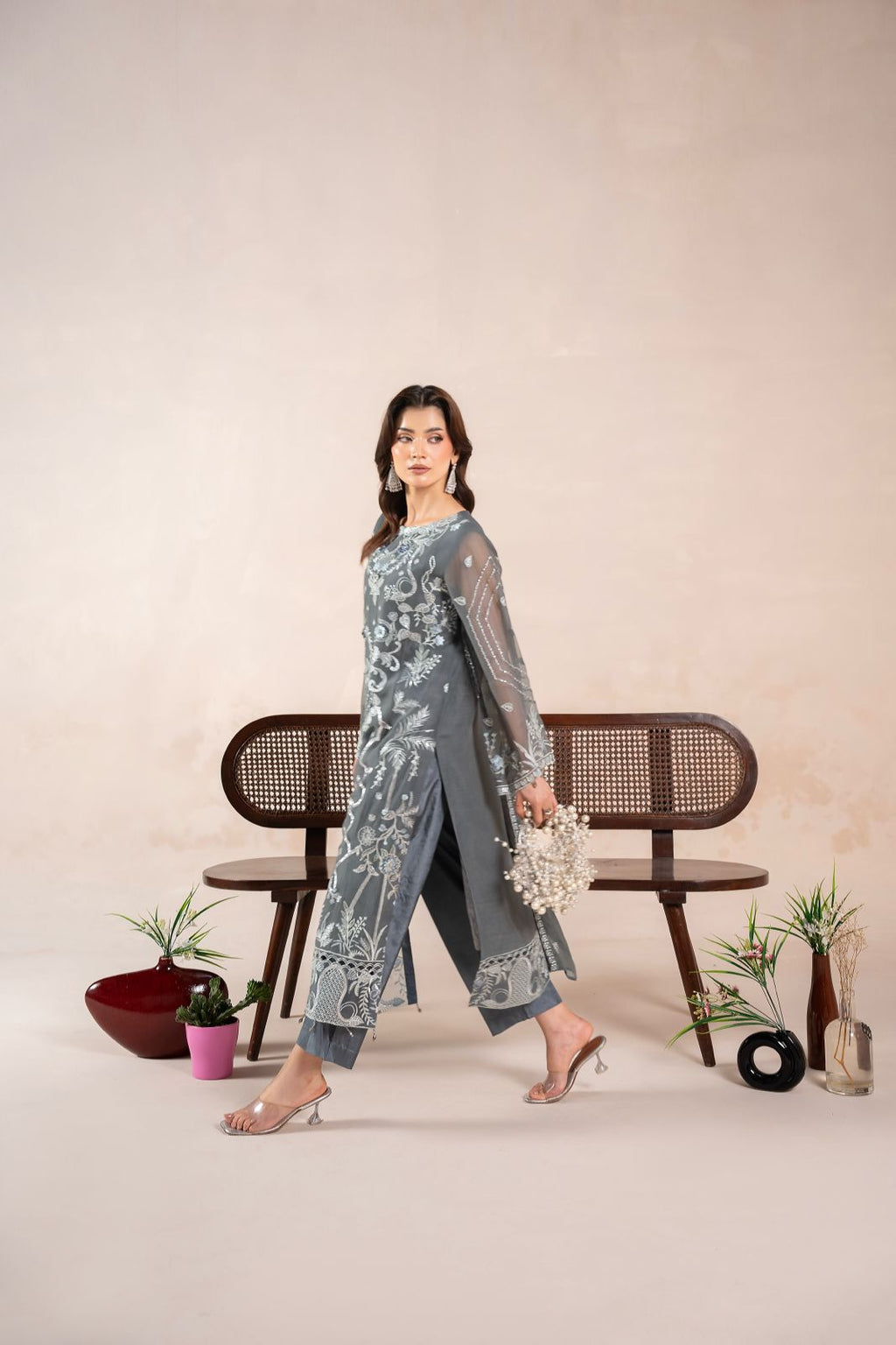 Anaya Noor Vol. 3 – AN 03  | 3D Flower Collection