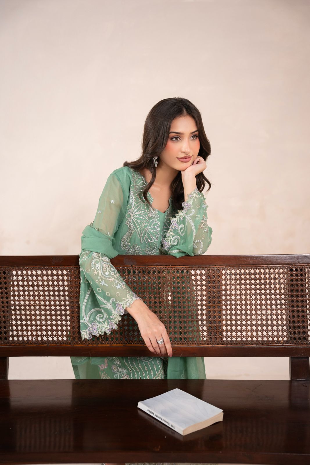 Anaya Noor Vol. 3 – AN 06  | 3D Flower Collection