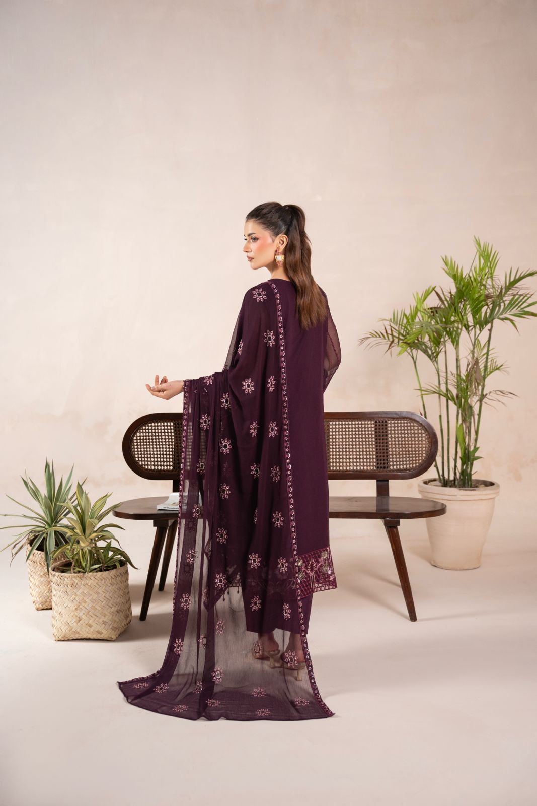 Anaya Noor Vol. 3 – AN 07  | 3D Flower Collection