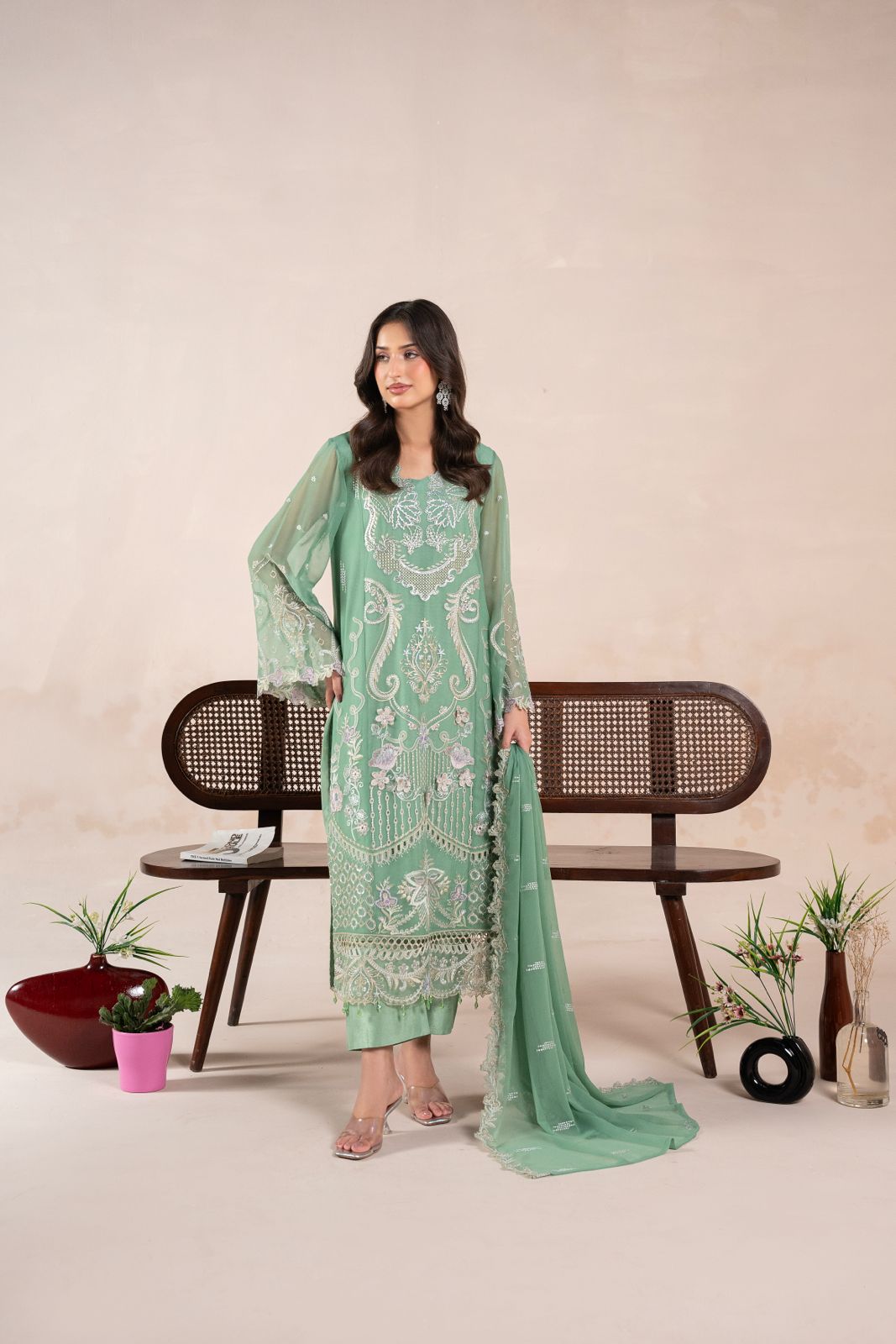 Anaya Noor Vol. 3 – AN 06  | 3D Flower Collection