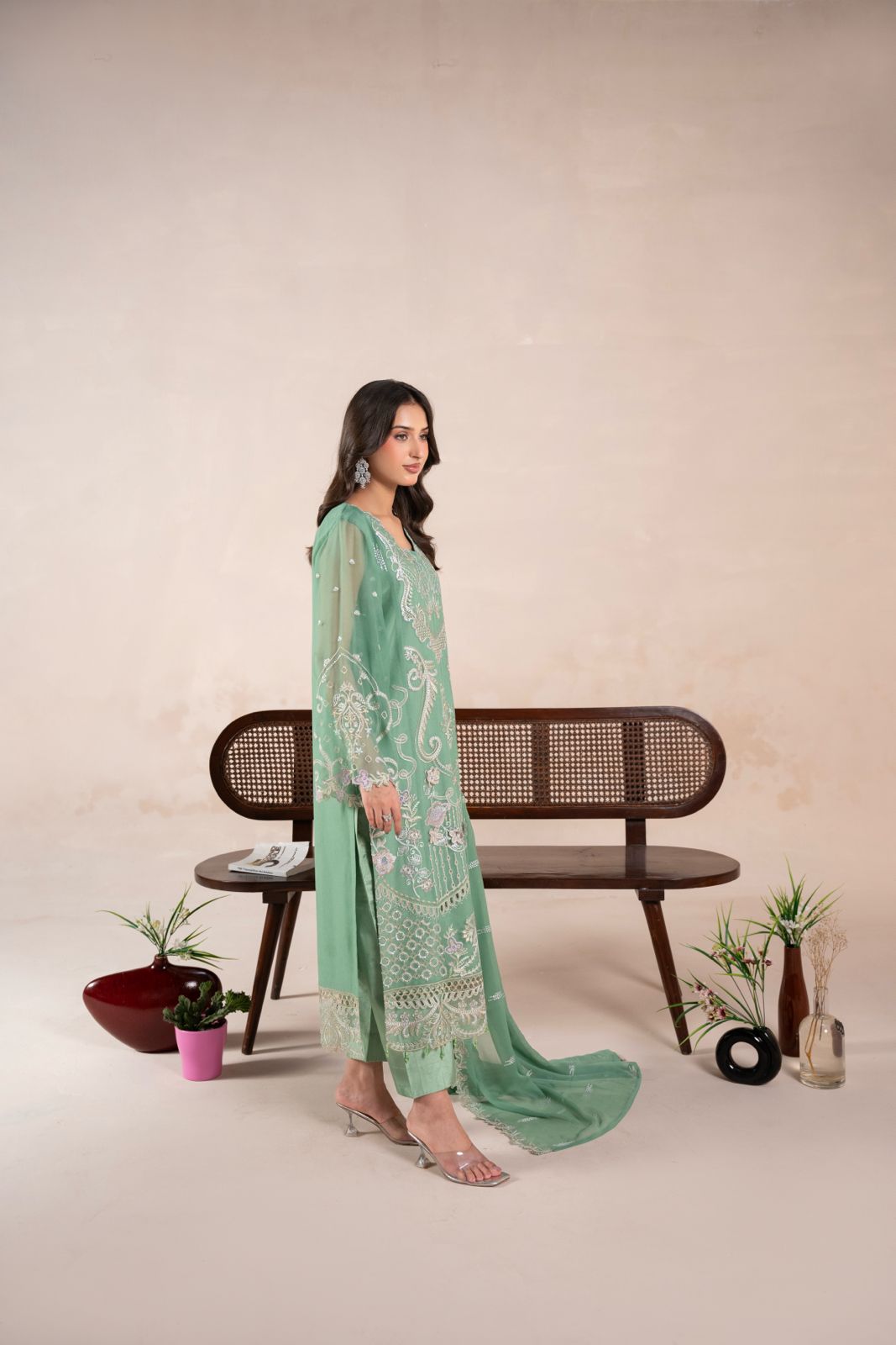 Anaya Noor Vol. 3 – AN 06  | 3D Flower Collection