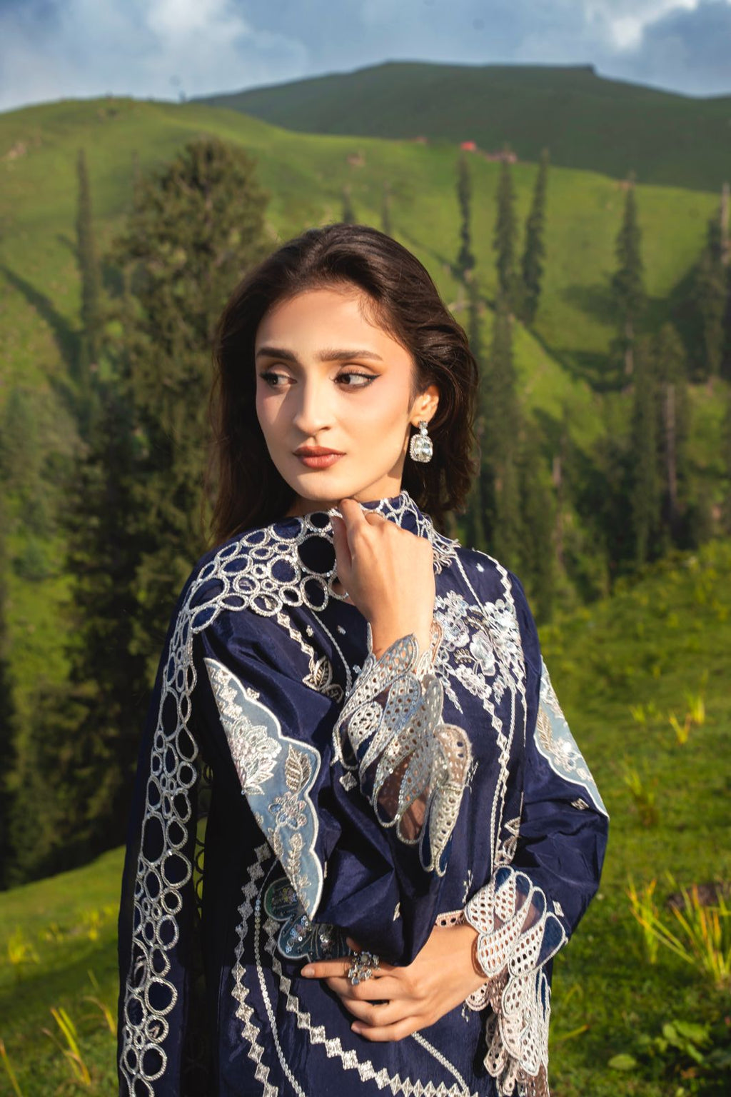 Dastaan by Zebtan DZ-01