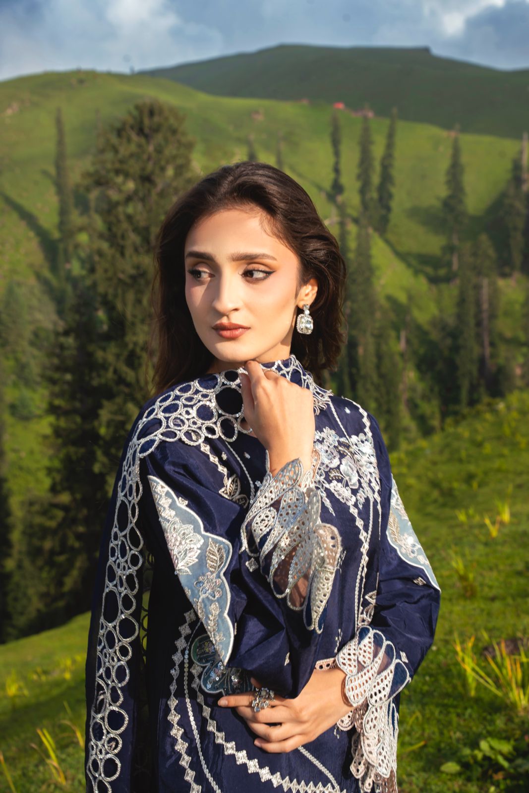 Dastaan by Zebtan DZ-01