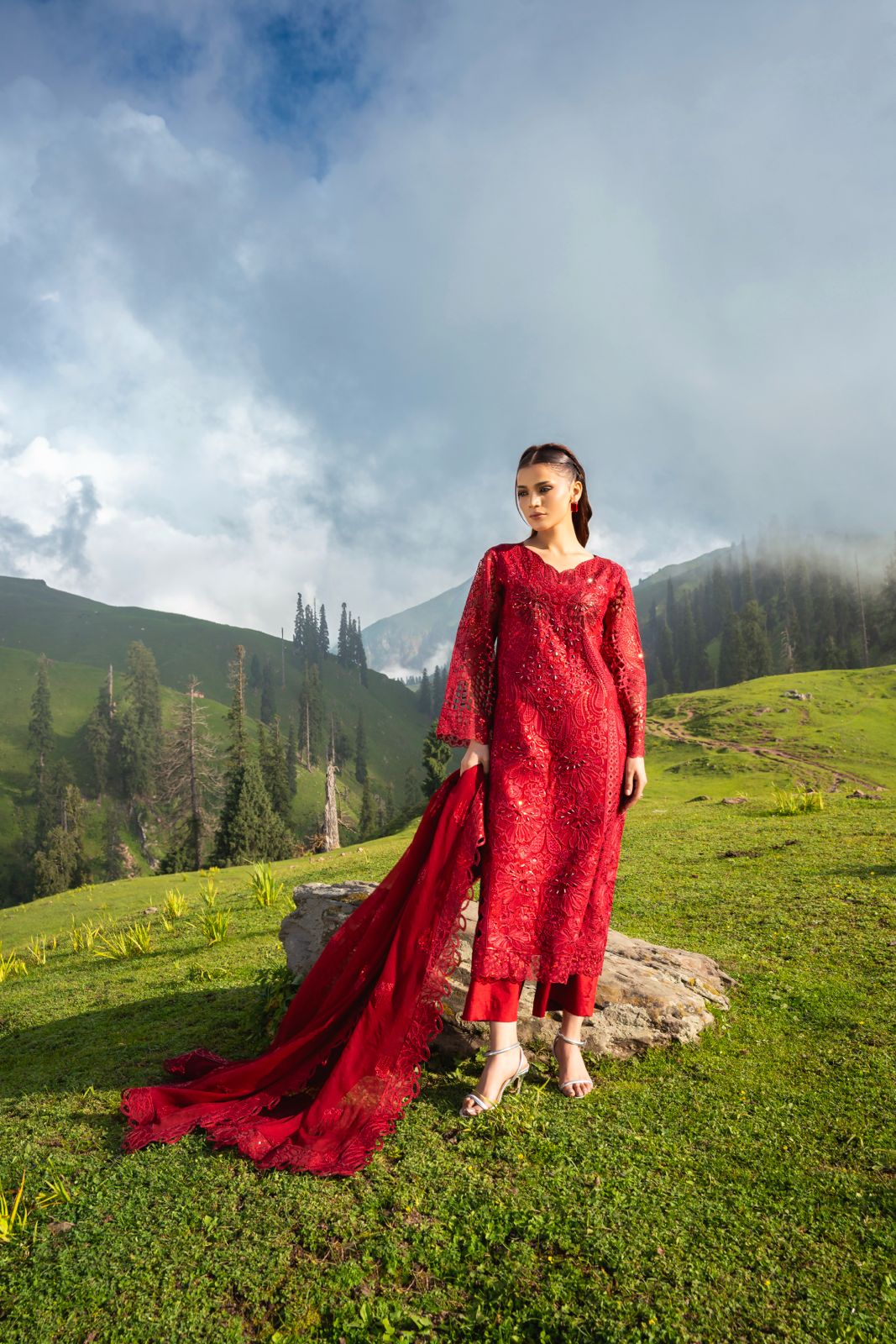 Dastaan by Zebtan DZ-06