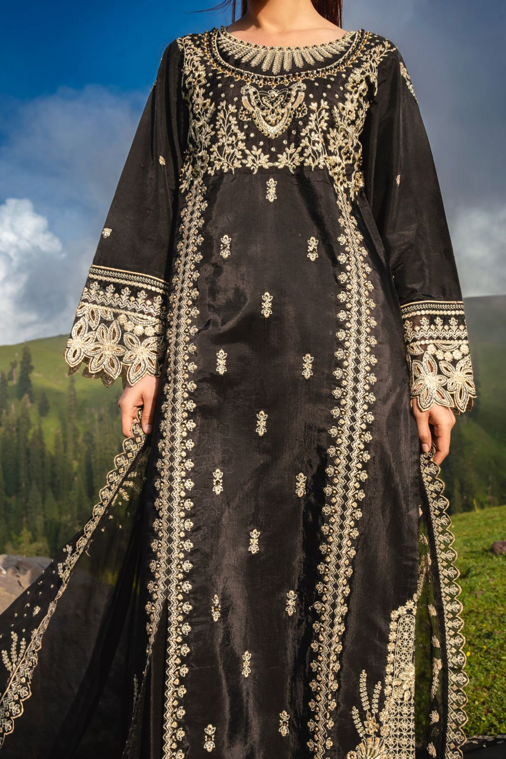 Dastaan by Zebtan DZ-08