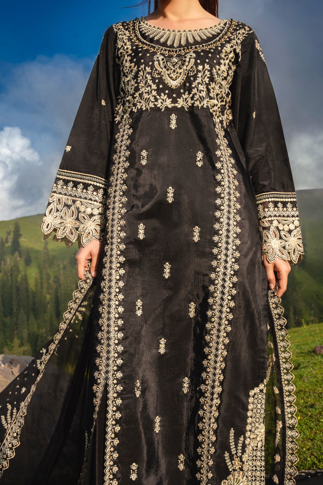 Dastaan by Zebtan DZ-08