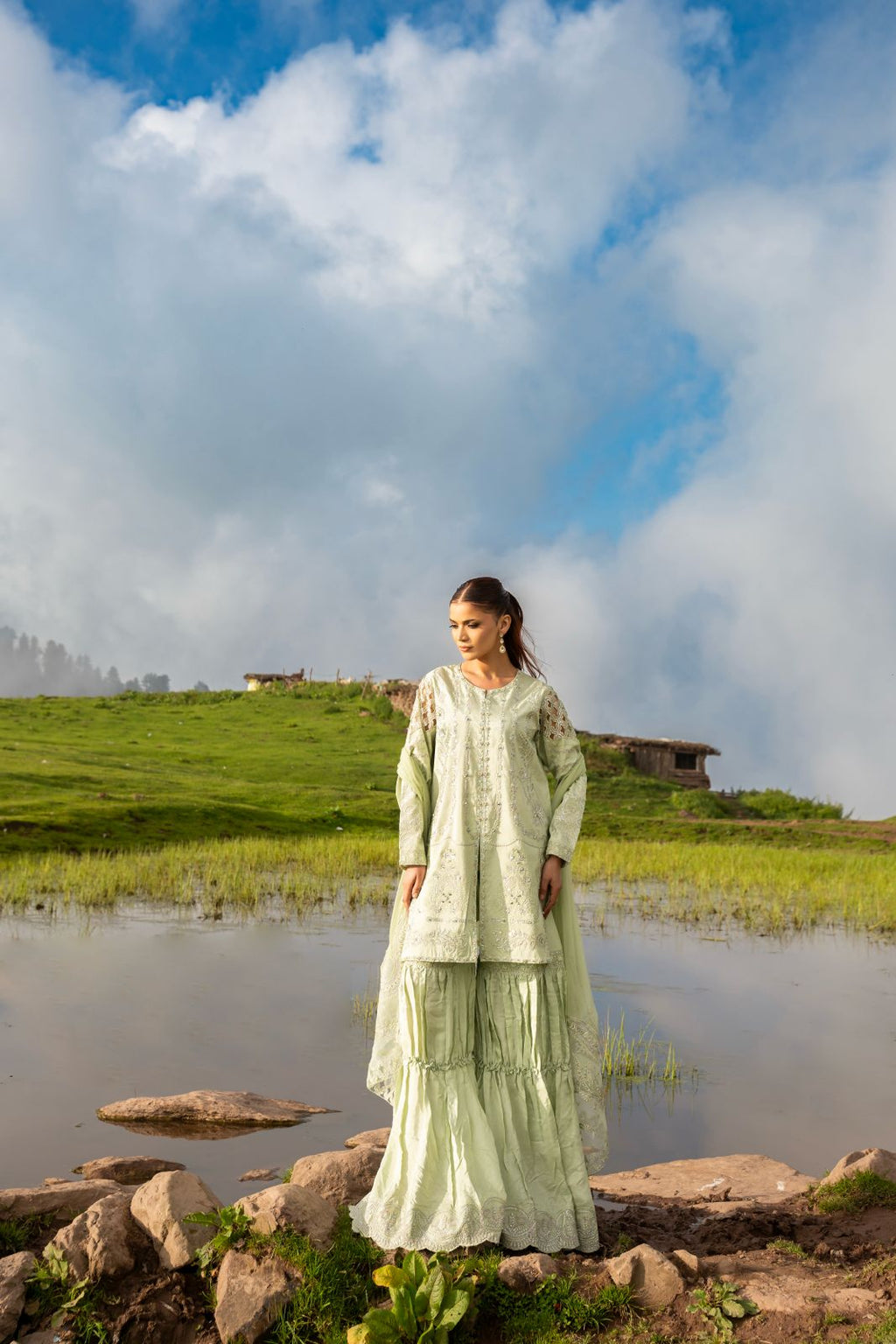 Dastaan by Zebtan DZ-05