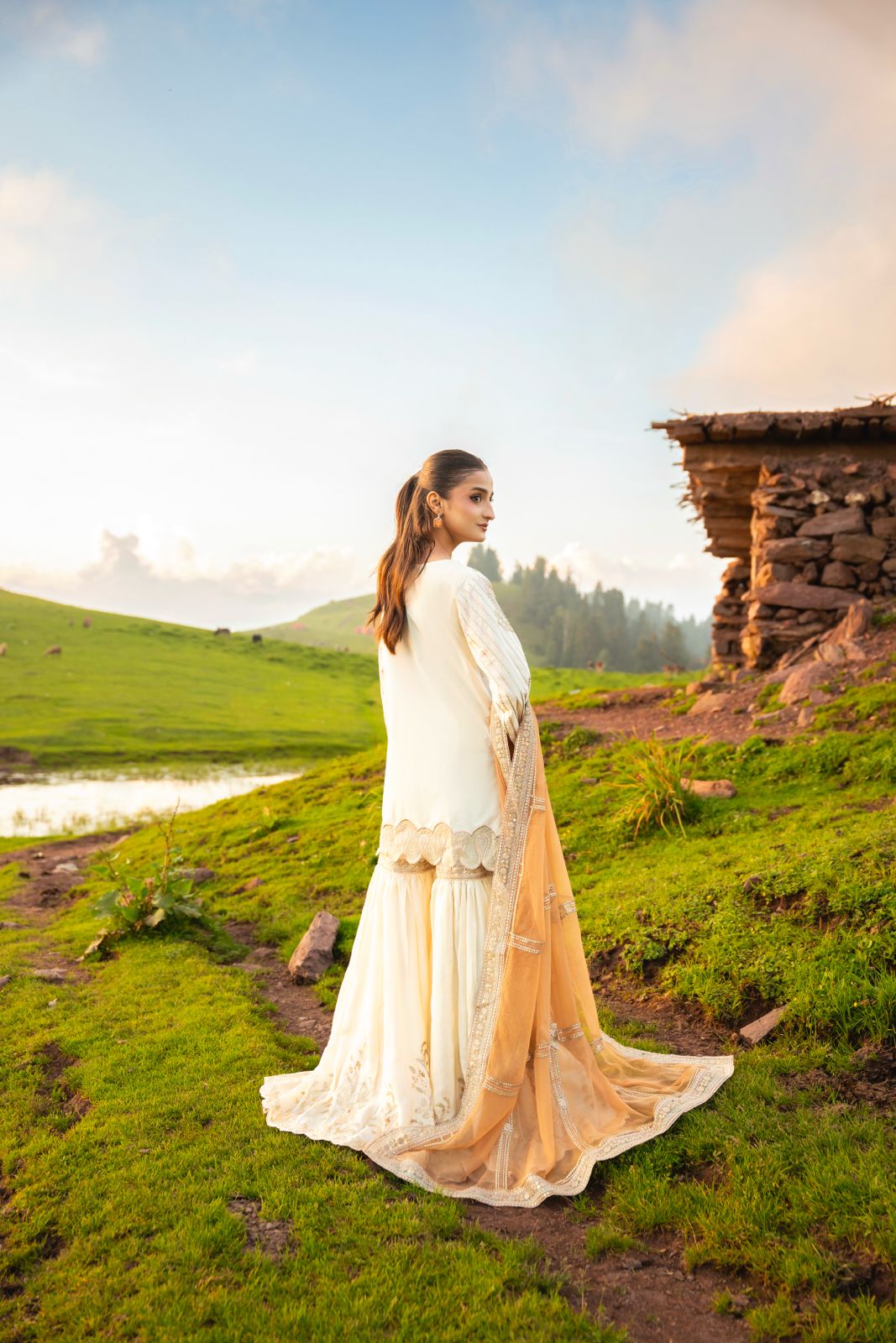Dastaan by Zebtan DZ-03