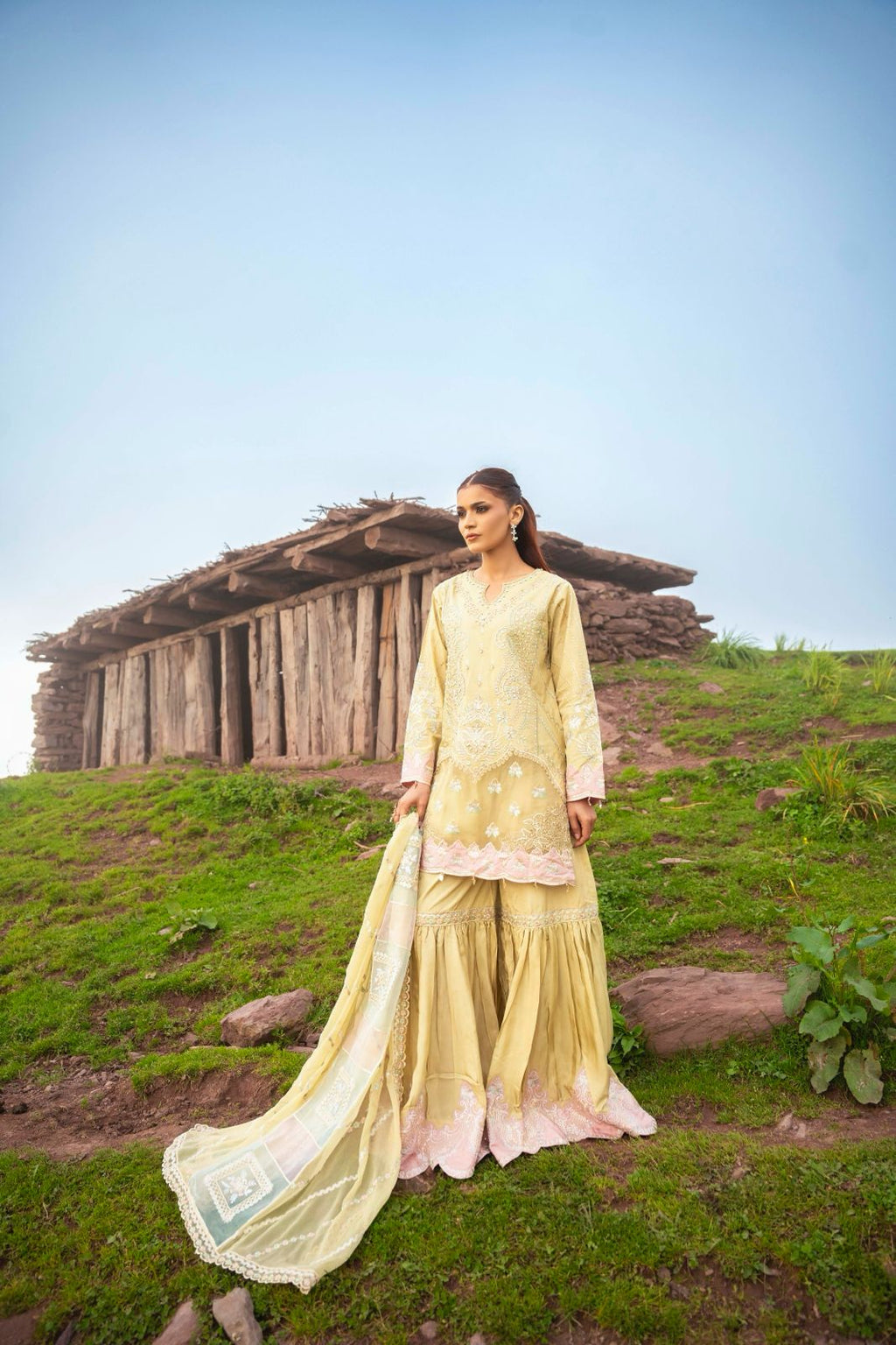 Dastaan by Zebtan DZ-07