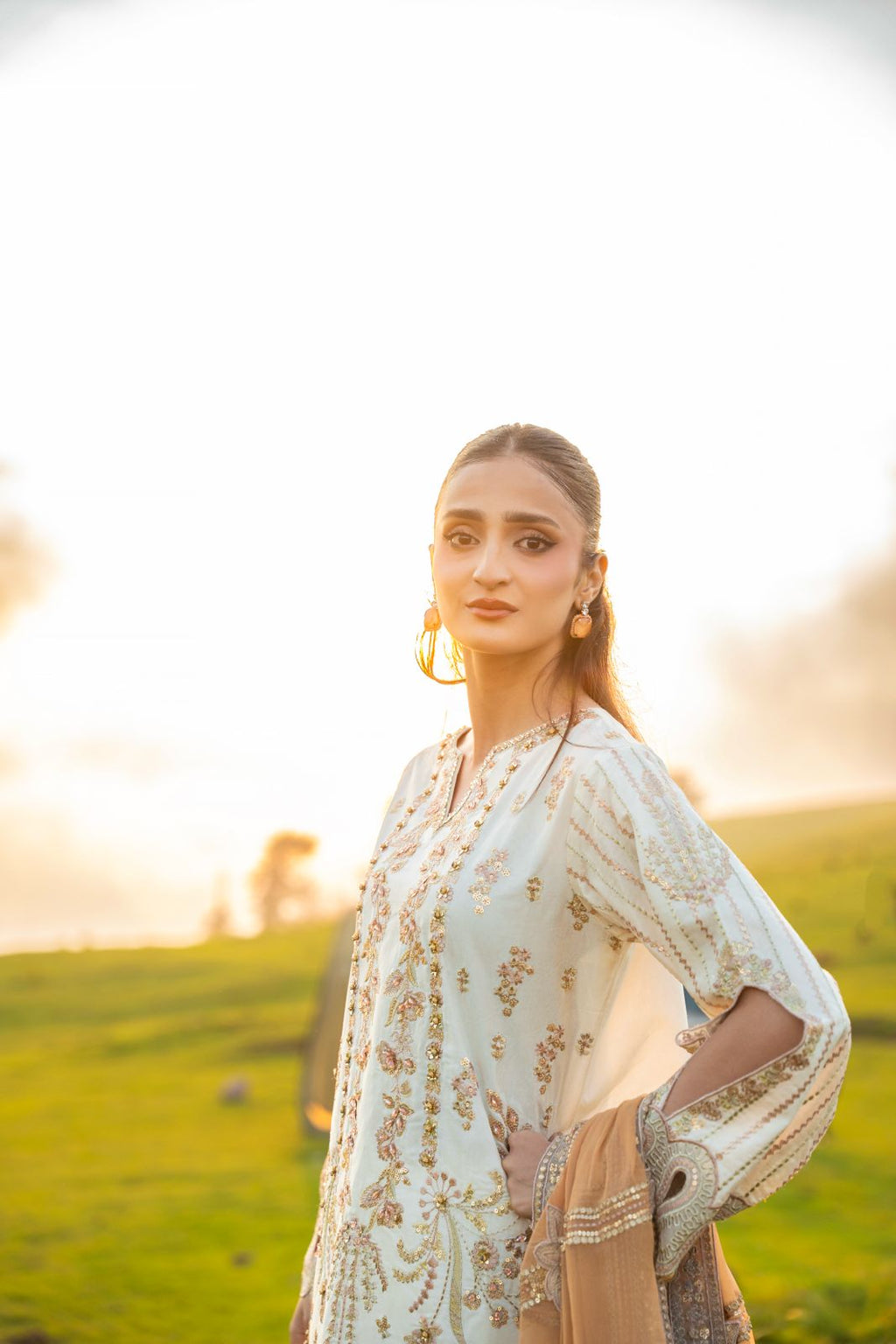 Dastaan by Zebtan DZ-03