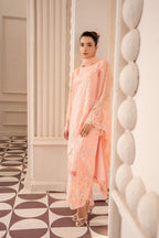 Anaya Noor by Zebtan Vol. 4 – AN 04 | Embroidered Weightless Chiffon 3-Piece Suit